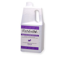 Pet Esthé Professional Shampoo For Medium-and Short-Haired Dogs [3L] image